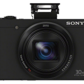 Sony Cyber-shot DSC-WX500