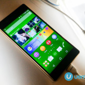 Sony Xperia Z3+