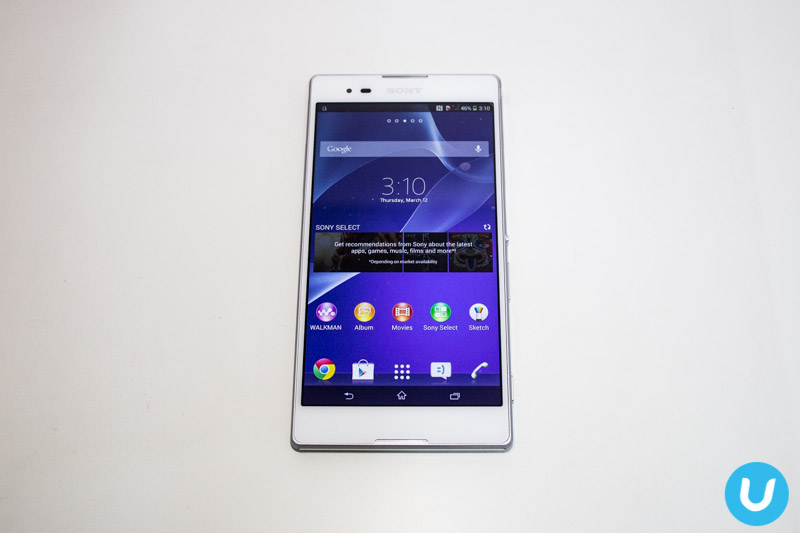 Sony Xperia T2 Ultra