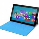 Microsoft Surface with Windows RT. Image credit: Microsoft