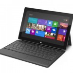 Microsoft Surface with Windows RT. Image credit: Microsoft