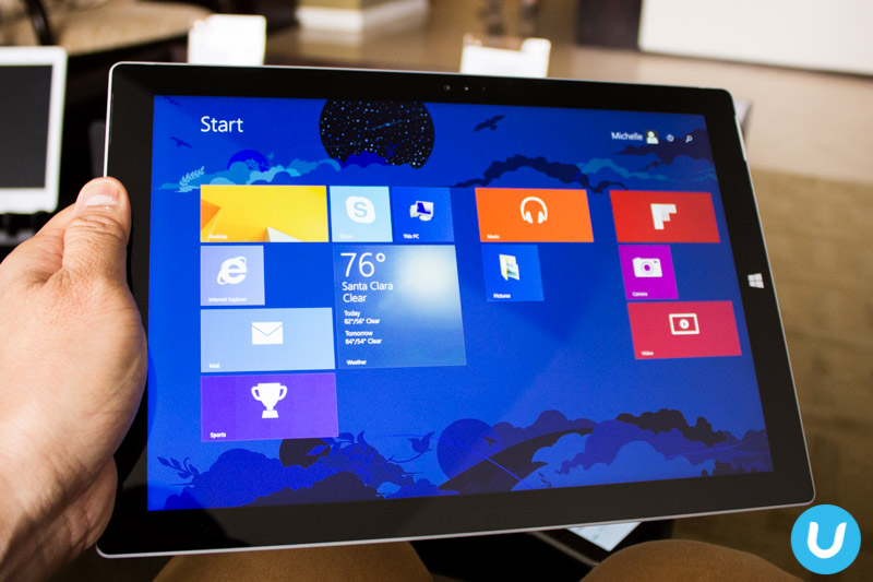 Surface Pro 3
