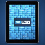 News Corp's The Dailly. Image source: Designcollector.net
