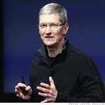 Apple CEO Tim Cook