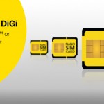 DiGi nano-SIM. Image credti: DiGi