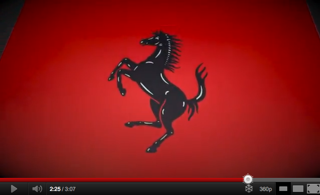 Trofeo Pirelli Ferrari 458 Challenge