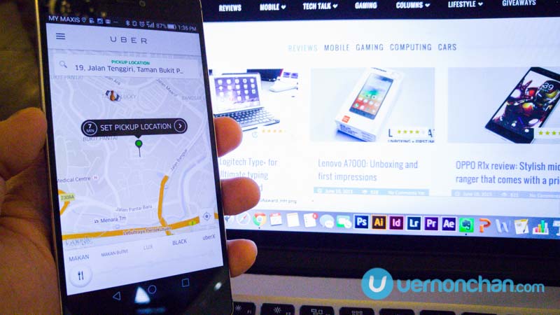 UberMAKAN