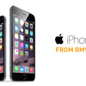 U MicroCredit iPhone 6