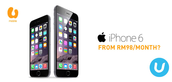 U MicroCredit iPhone 6