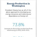 Obama for America app