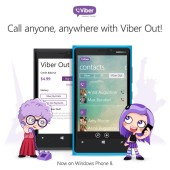 Viber WP8
