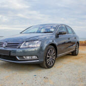 2014 VW Passat