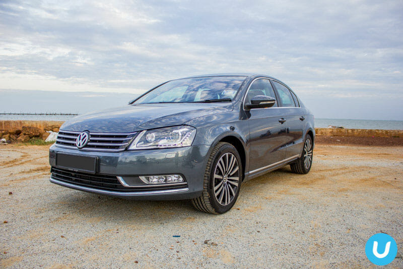2014 VW Passat