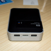 WD My Passport Wireless