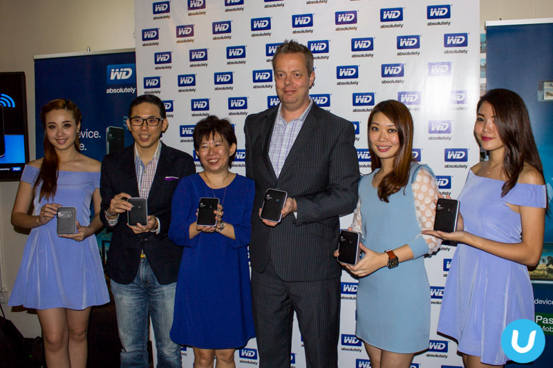 WD My Passport Wireless