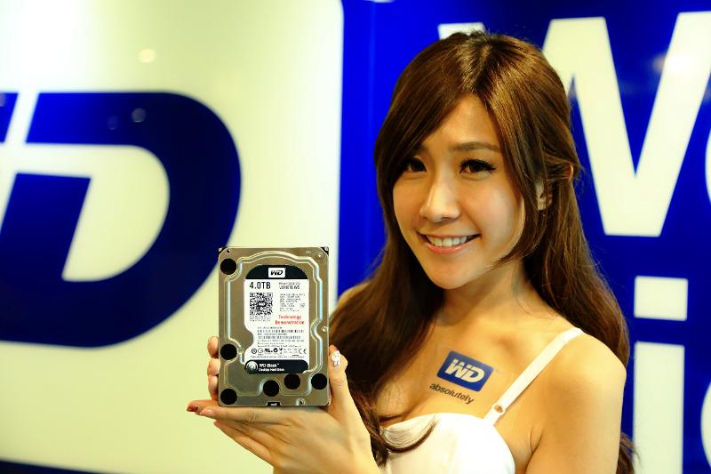 WD at Computex 2014