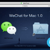 WeChat for Mac
