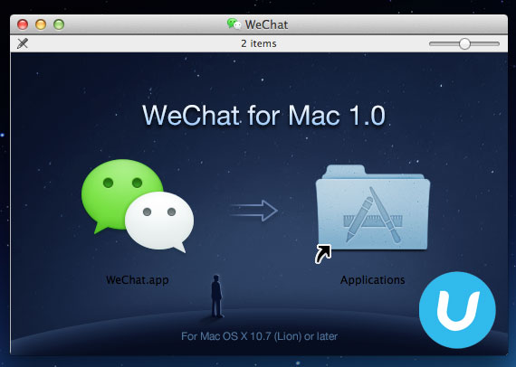 WeChat for Mac