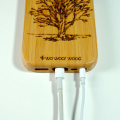 Visit WeWearWood.com