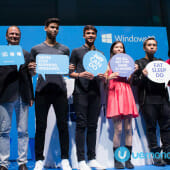 Windows 10 launch