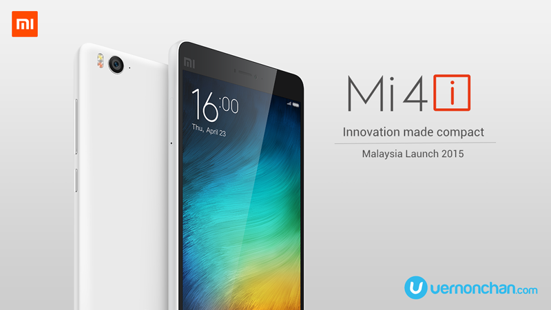 xiaomi mi 4i invite