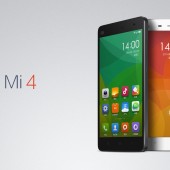 Xiaomi mi 4
