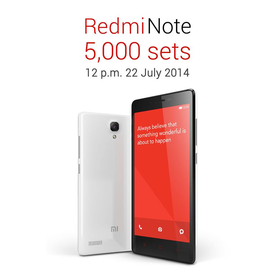 Redmi Note