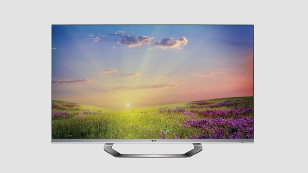 LG 47LM670S. Image credit: T3.com