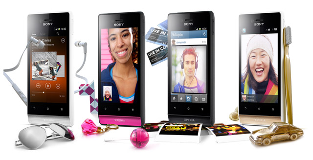 xperia-miro-message-personal