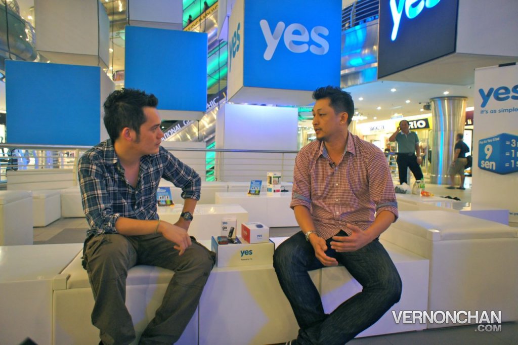 yes4g interview01 |
