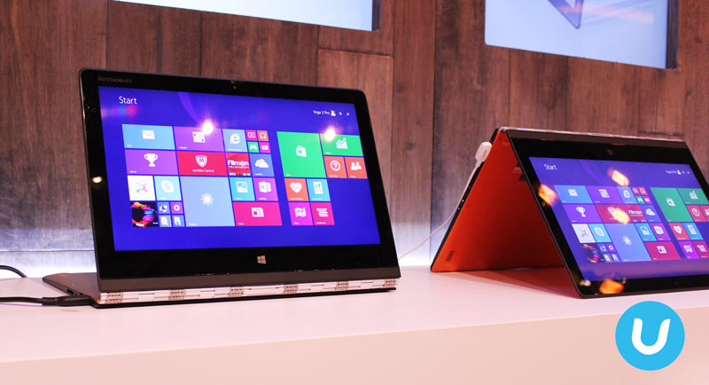 Lenovo YOGA 3 Pro