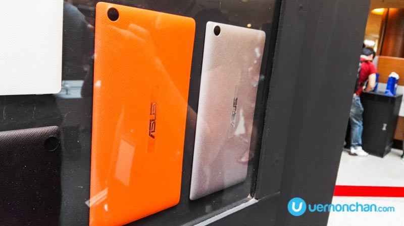 ZenPad 7 launch