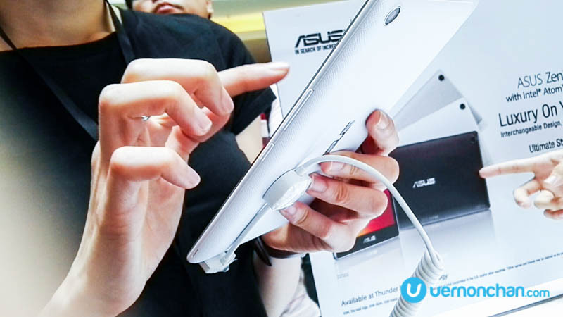 ZenPad 7 launch