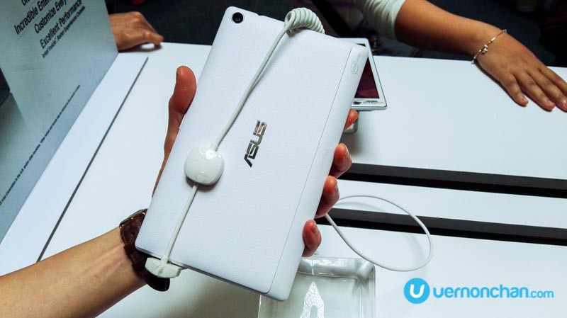 ZenPad 7 launch