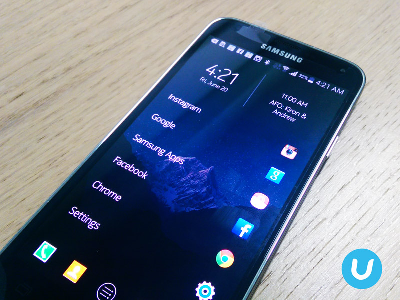 Nokia Z Launcher