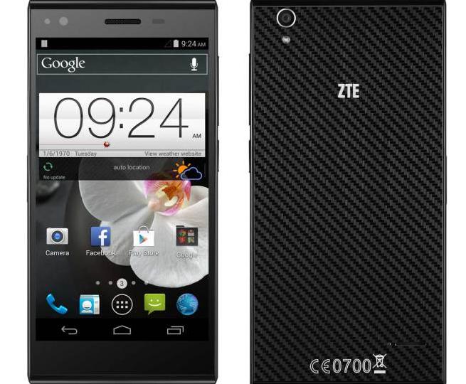 ZTE Blade Vec 4G